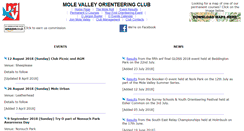 Desktop Screenshot of mvoc.org