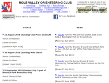 Tablet Screenshot of mvoc.org